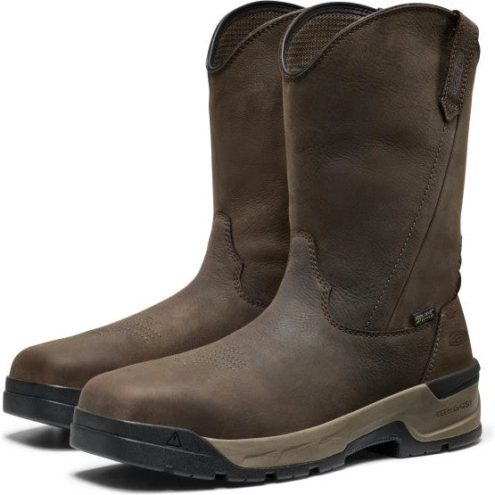 Pair of Keen Men&