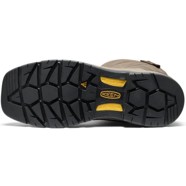 Sole of Keen Men&