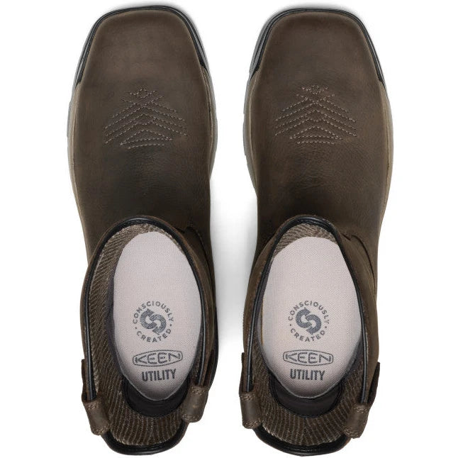 Upper of Keen Men&