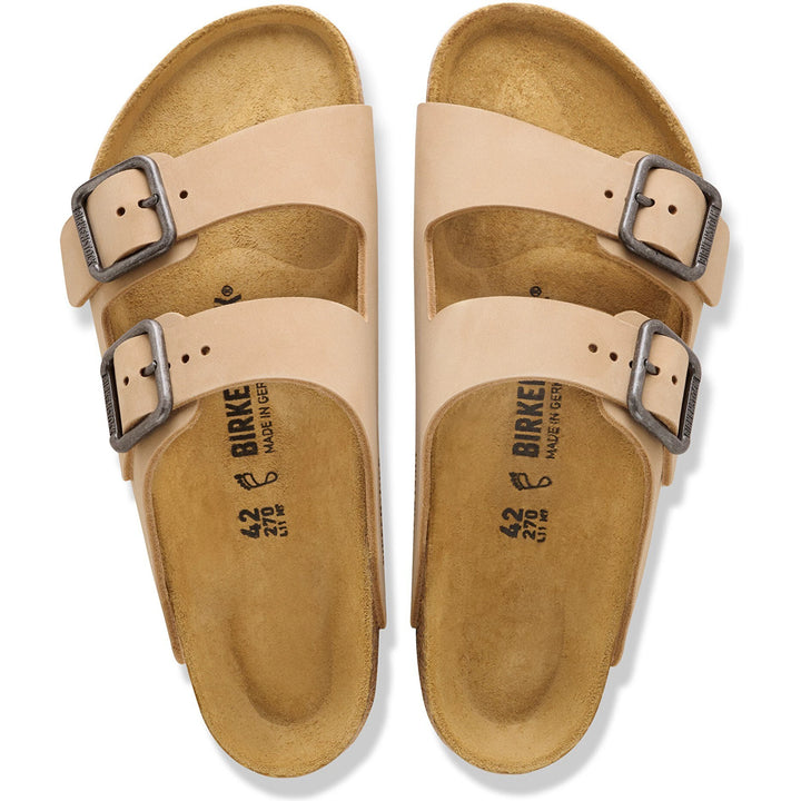 Top down view of Birkenstock Men&