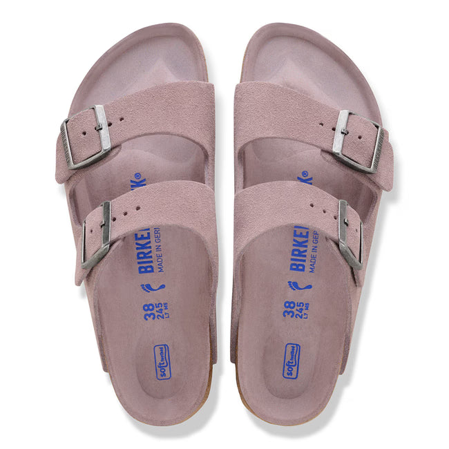 Birkenstock Arizona Soft Footbed women&
