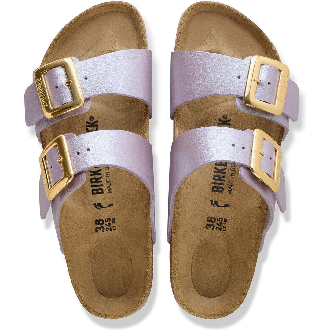 Top down view of Birkenstock Women&