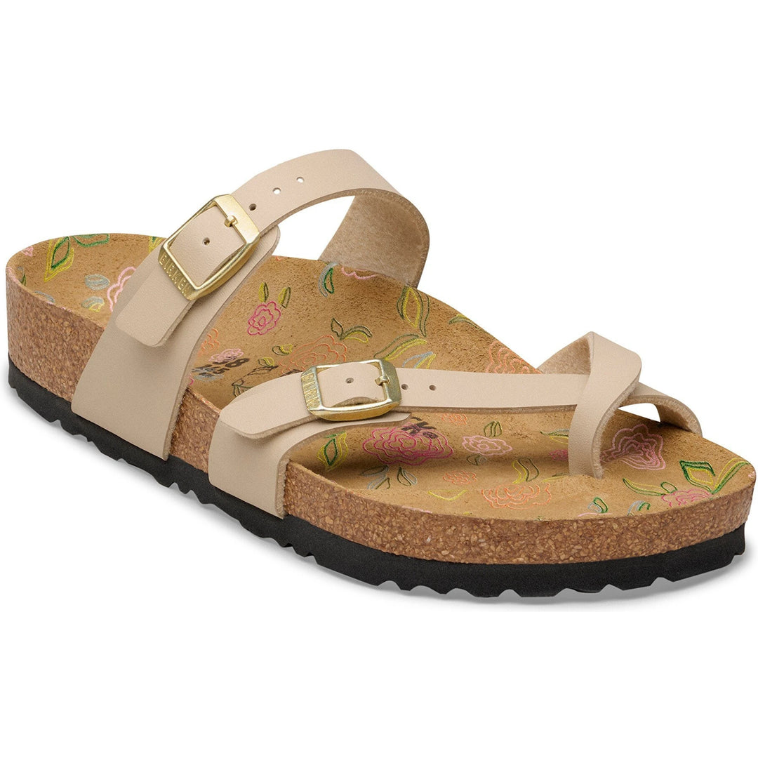 Front angled view of Birkenstock Women&