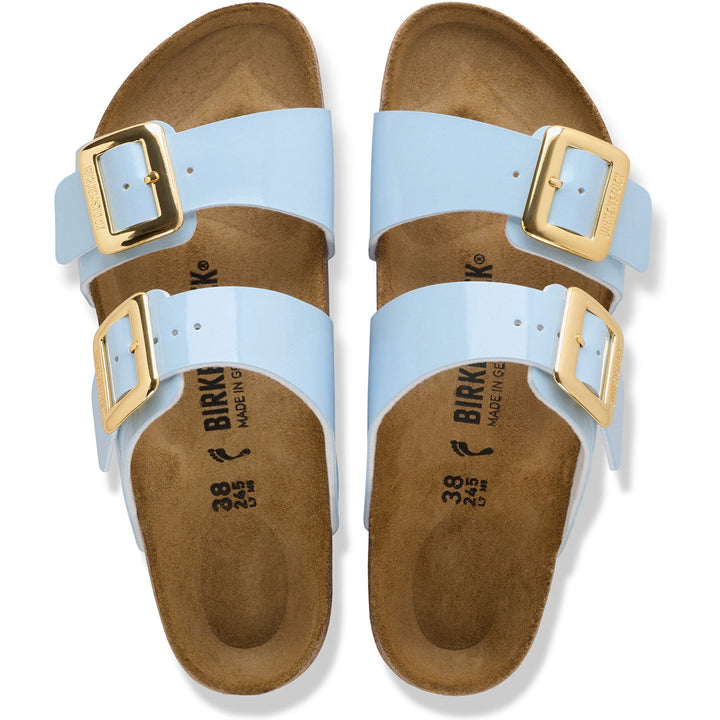 Top down view of Birkenstock Women&