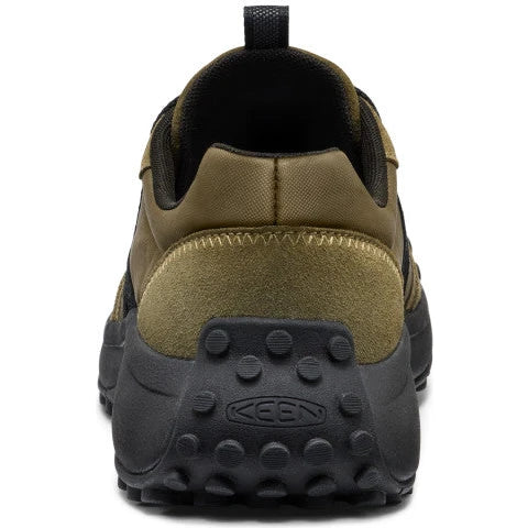 Heel of Keen Men&
