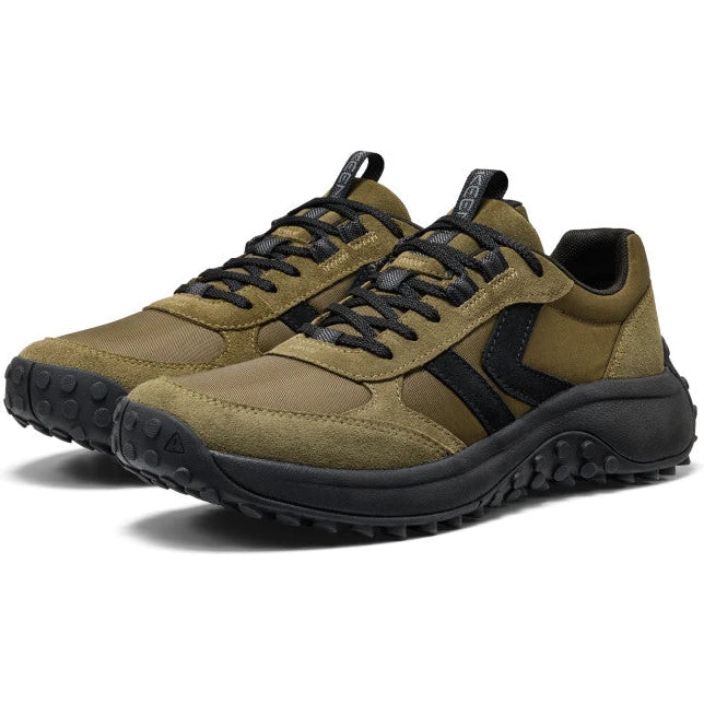 Pair of Keen Men&
