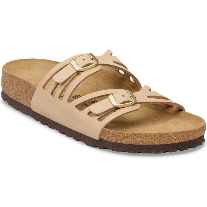 Front angled view of Birkenstock Women&