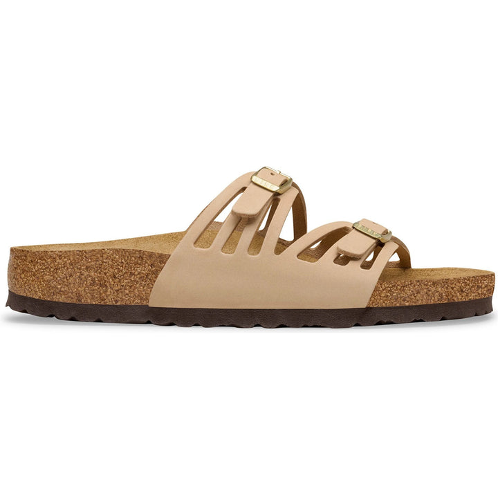 Lateral side of Birkenstock Women&