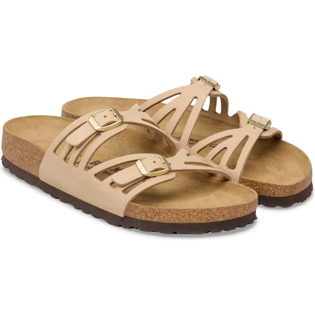 Pair of Birkenstock Women&