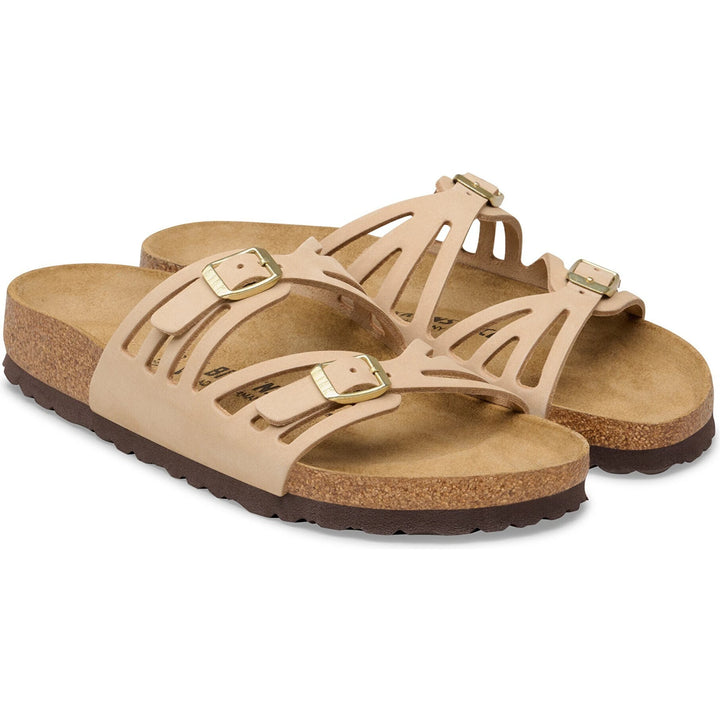 Pair of Birkenstock Women&
