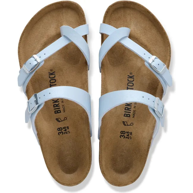 Top down view of Birkenstock Women&