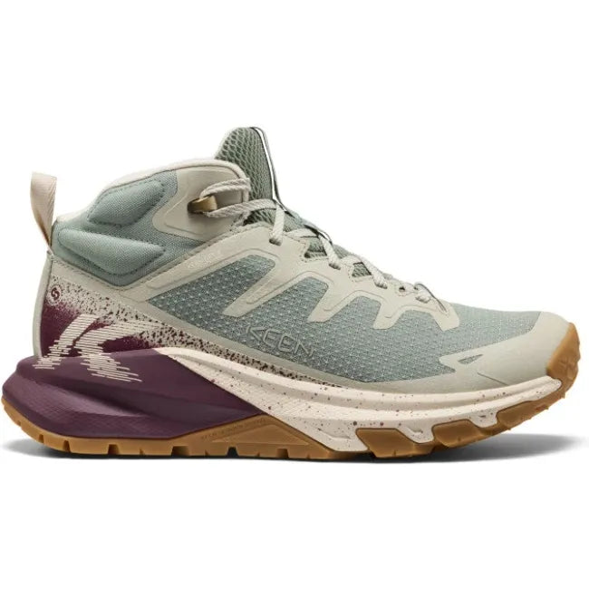Side of Keen Women&