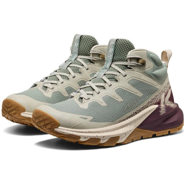 Pair of Keen Women&