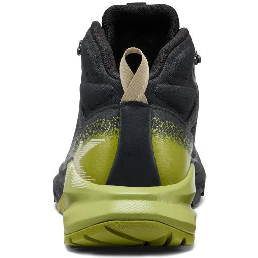 Heel of Keen Men&