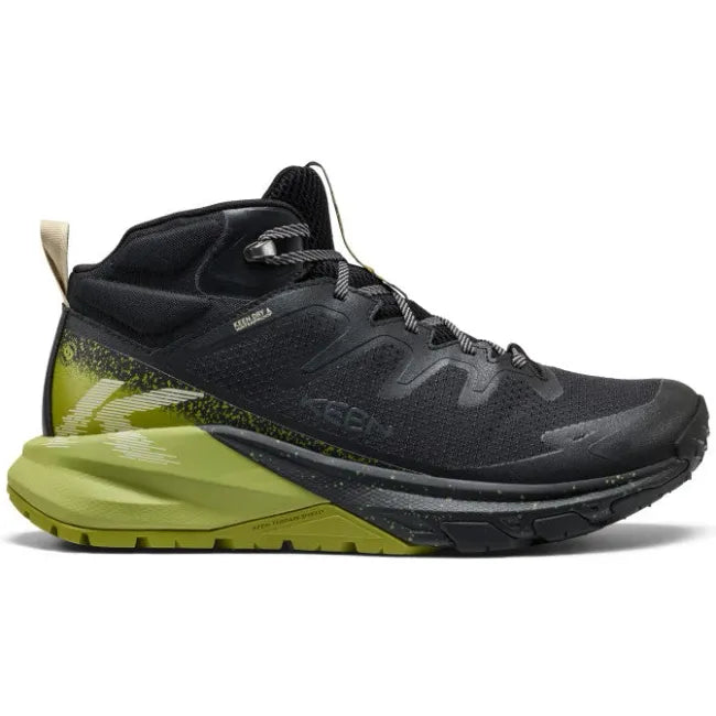 Side of Keen Men&