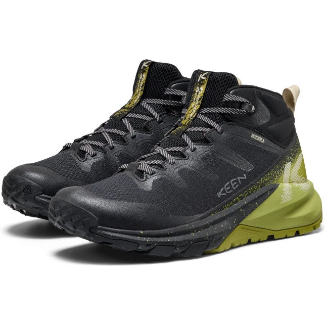Pair of Keen Men&