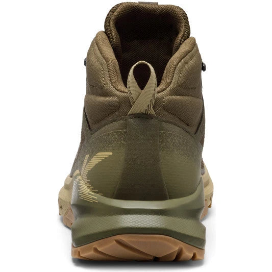 Heel of Keen Men&