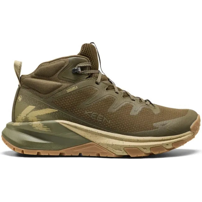 Side of Keen Men&