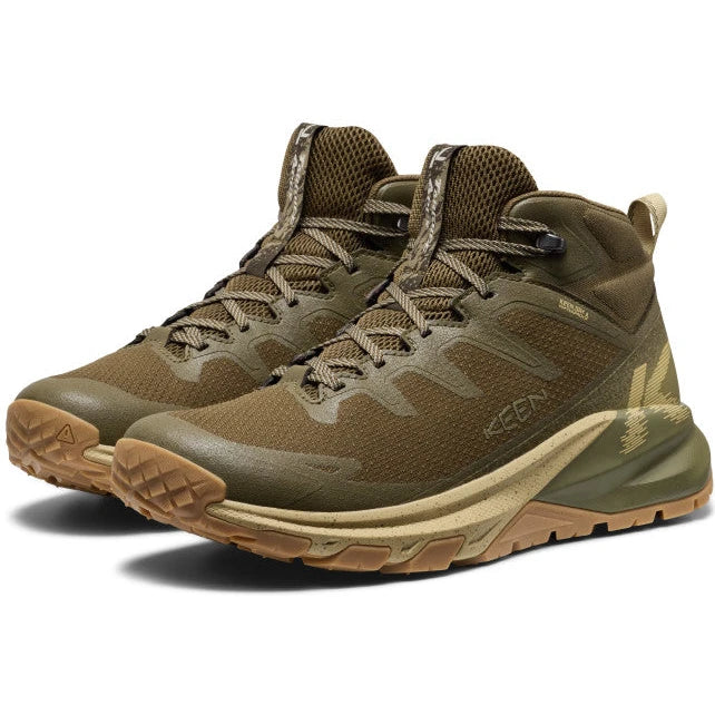 Pair of Keen Men&