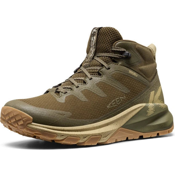 Front angled view of Keen Men&