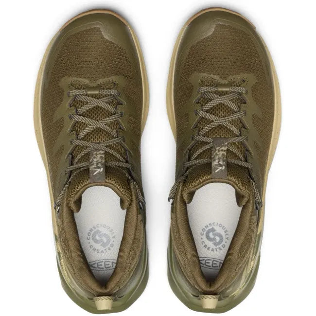 Upper of Keen Men&