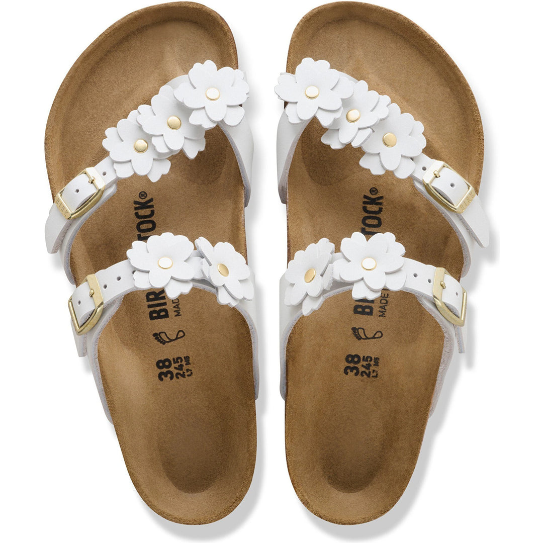 Top down view of Birkenstock Women&