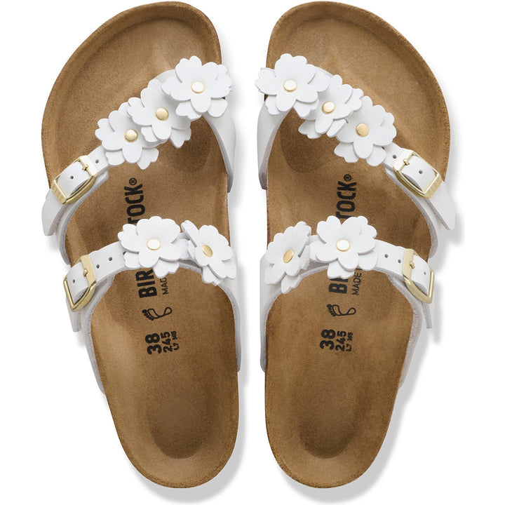 Top down view of Birkenstock Women&
