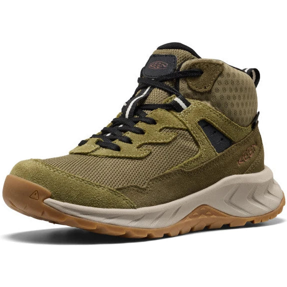 Front angled view of Keen Kids&