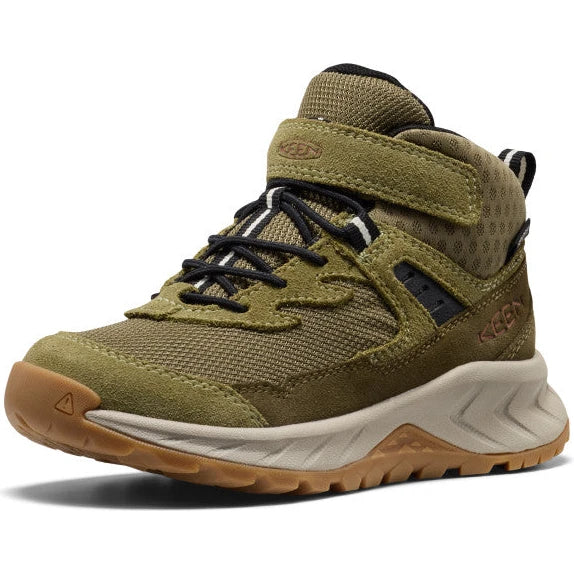 Front angled view of Keen Kids&