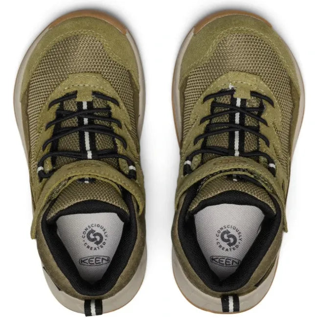Upper of Keen Kids&