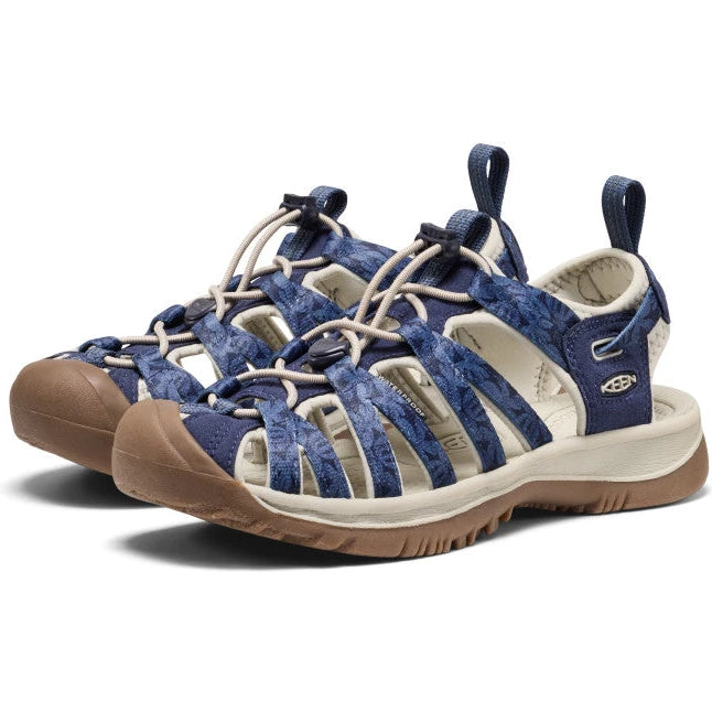 Pair of Keen Women&