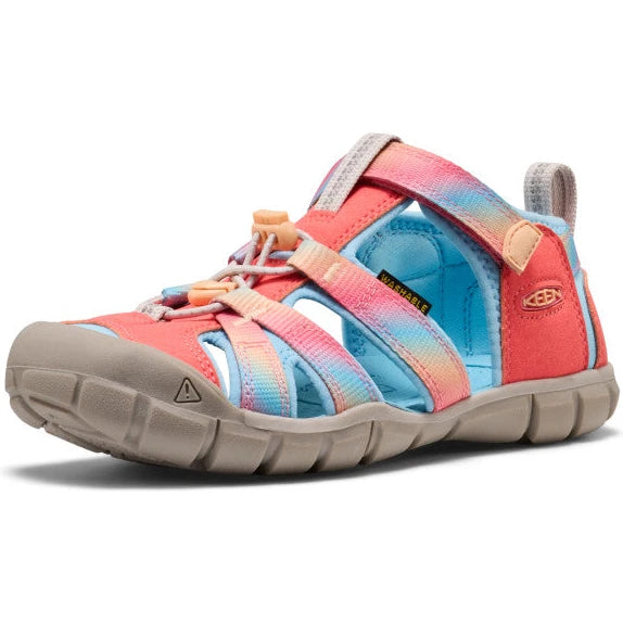 Front angled view of Keen Kids&