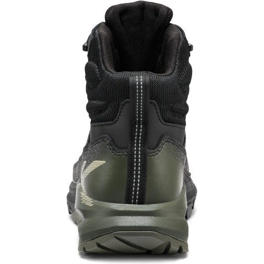 Heel of Keen Men&