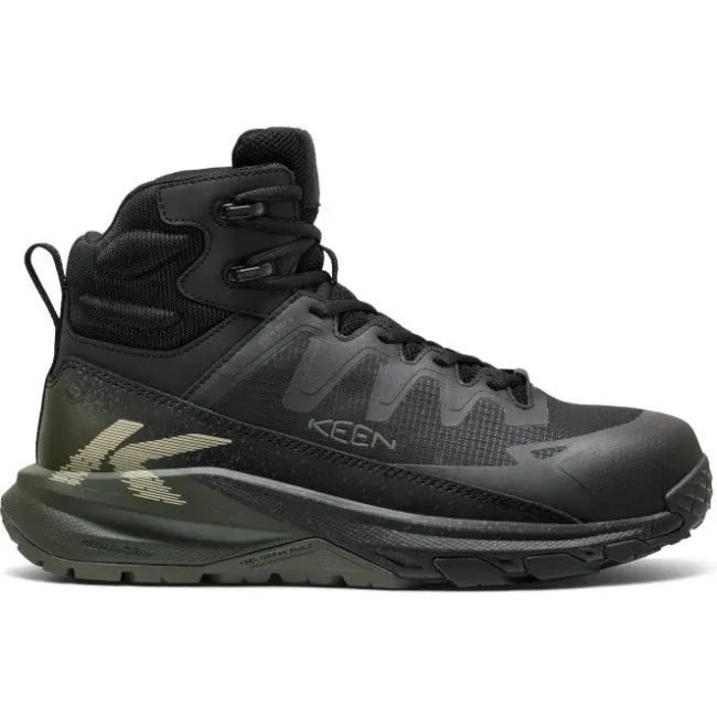 Side of Keen Men&