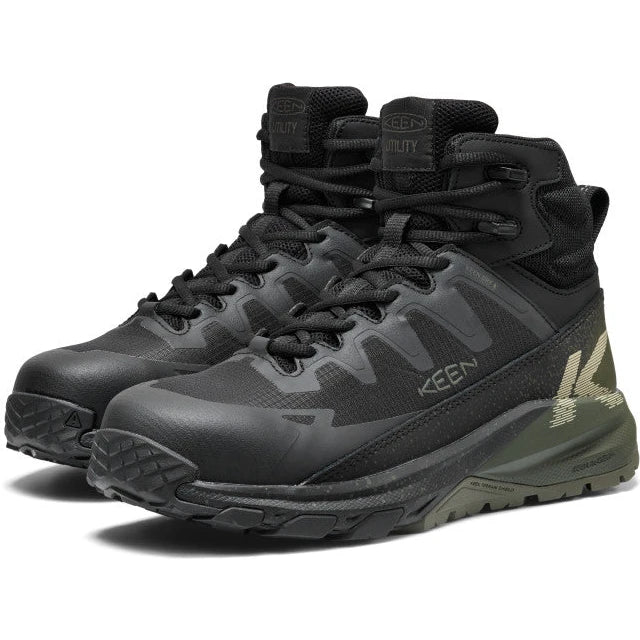 Pair of Keen Men&
