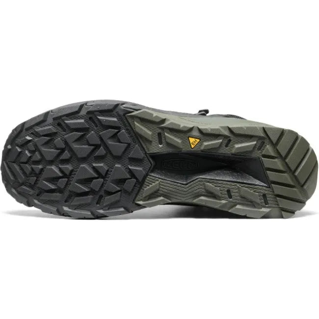 Sole of Keen Men&
