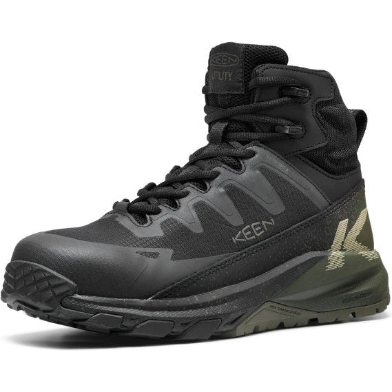 Front angled view of Keen Men&