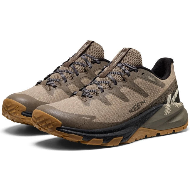 Pair of Keen Men&