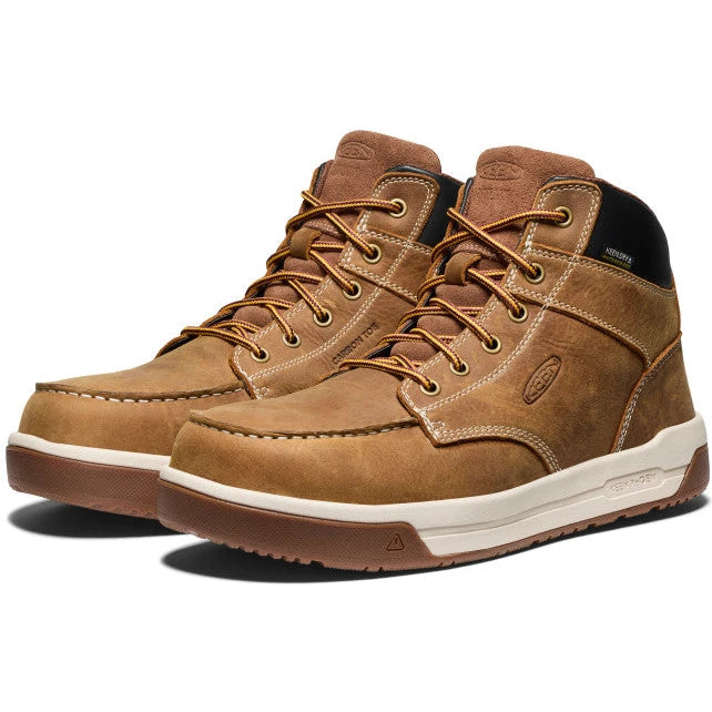 Pair of Keen Men&