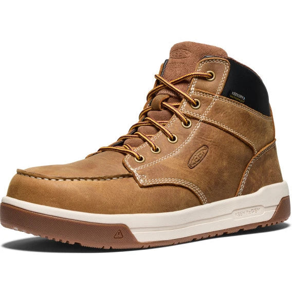 Front angled view of Keen Men&