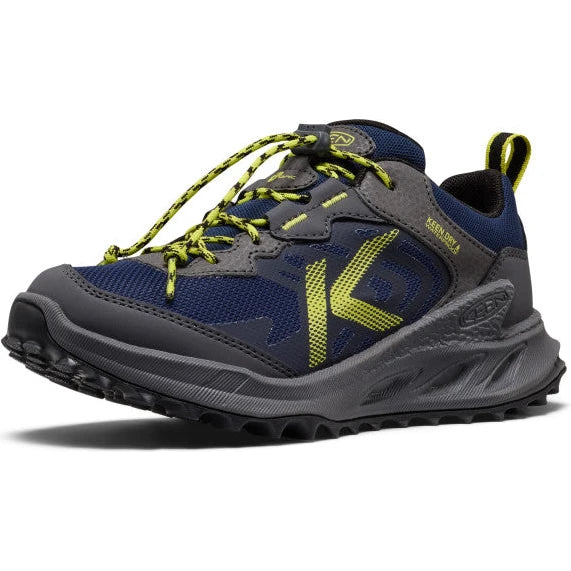 Front angled view of Keen Kids&