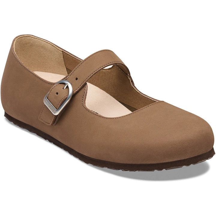 Front angled view of Birkenstock Women&