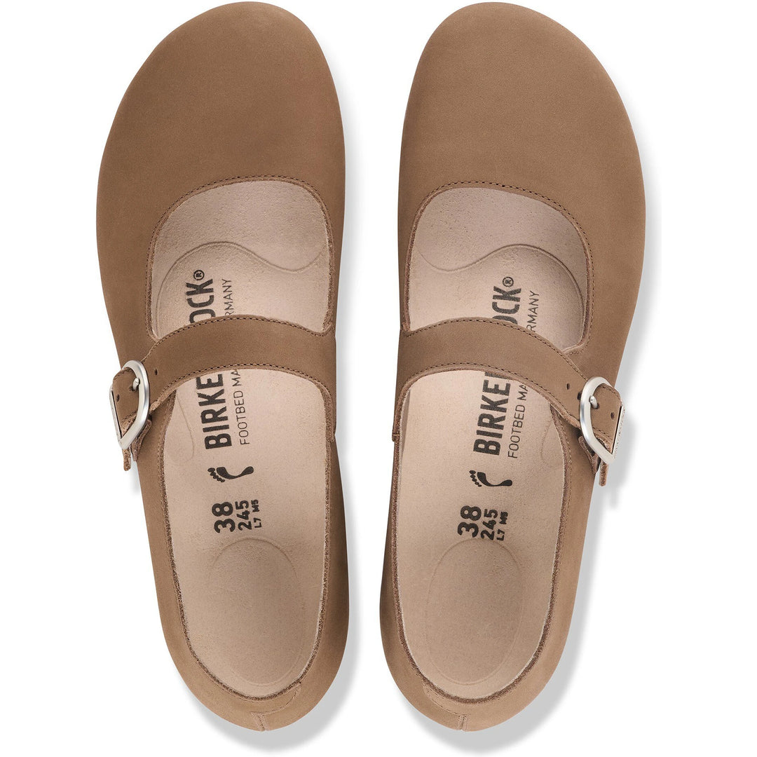 Top down view of Birkenstock Women&