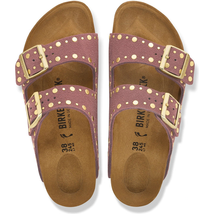 Top down view of Birkenstock Women&