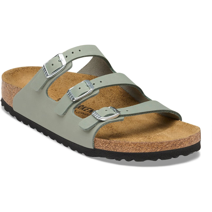Front angled view of Birkenstock Women&