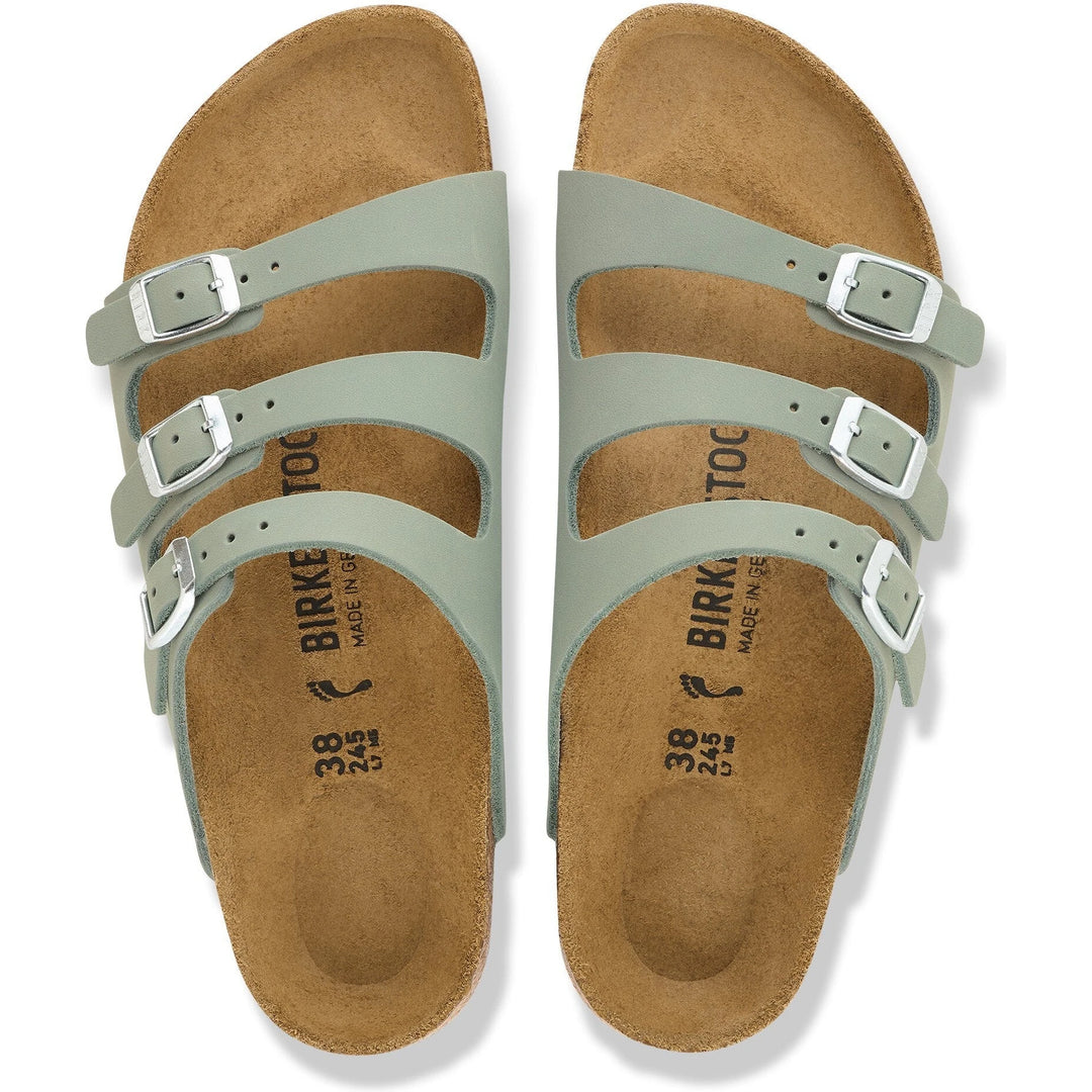 Top down view of Birkenstock Women&