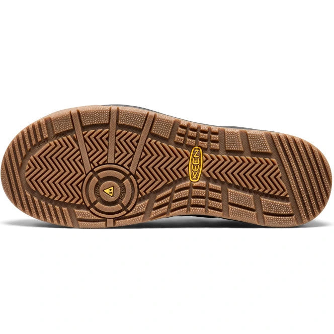 Sole of Keen Men&