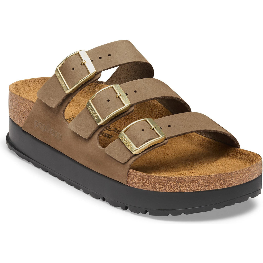 Front angled view of Birkenstock Women&