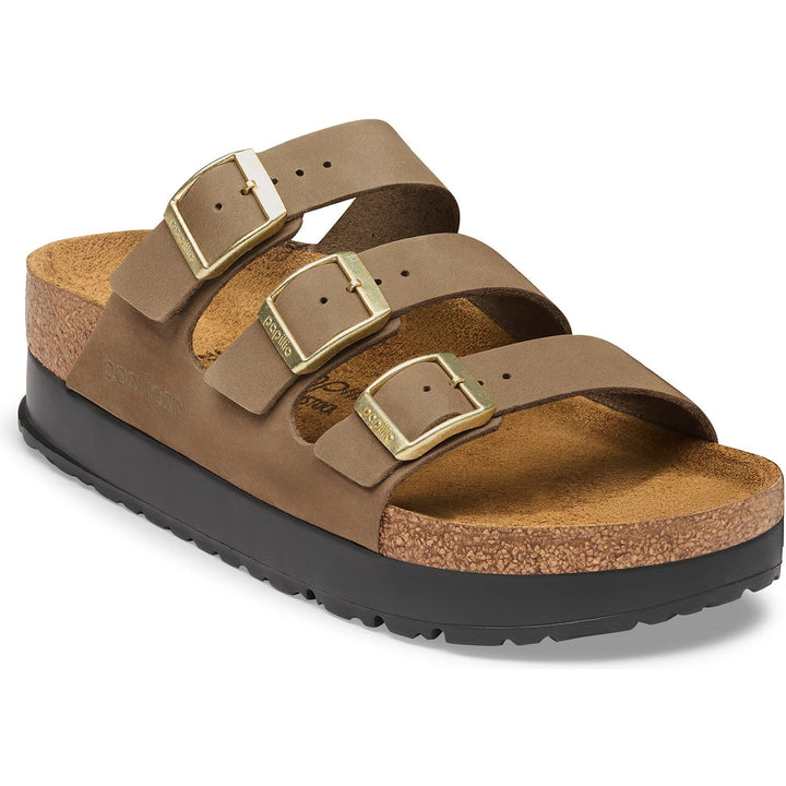Front angled view of Birkenstock Women&