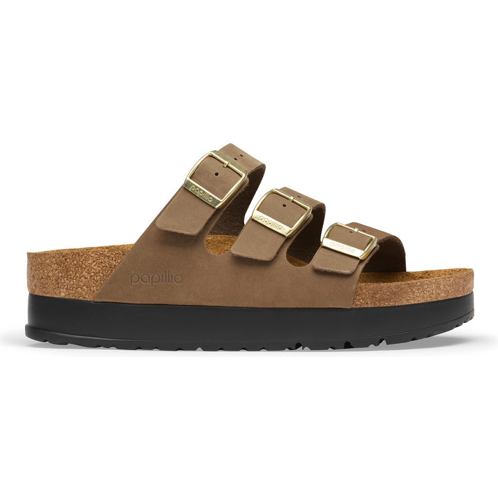 Lateral side of Birkenstock Women&